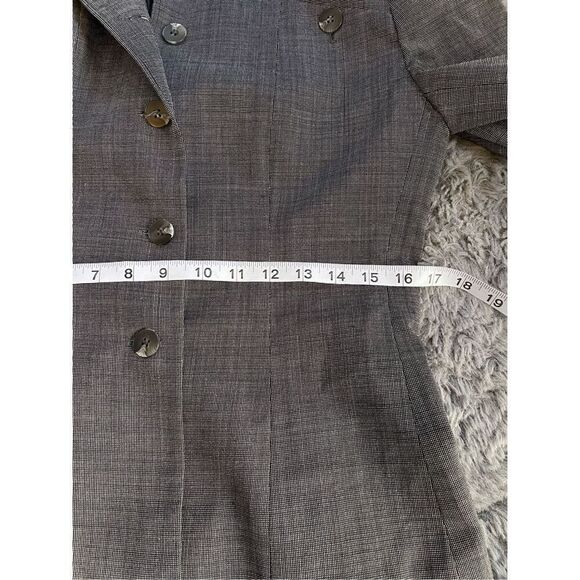 Christian Dior wool “the suit” blazer‎ jacket size 10 - Picture 5 of 9